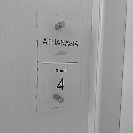 Athanasia Apartments สเกียธอสทาวน์ ภายนอก รูปภาพ