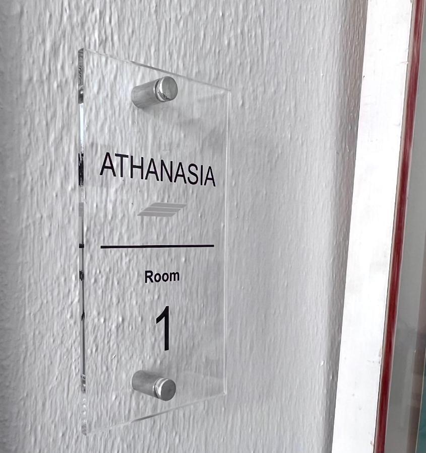 Athanasia Apartments สเกียธอสทาวน์ ภายนอก รูปภาพ