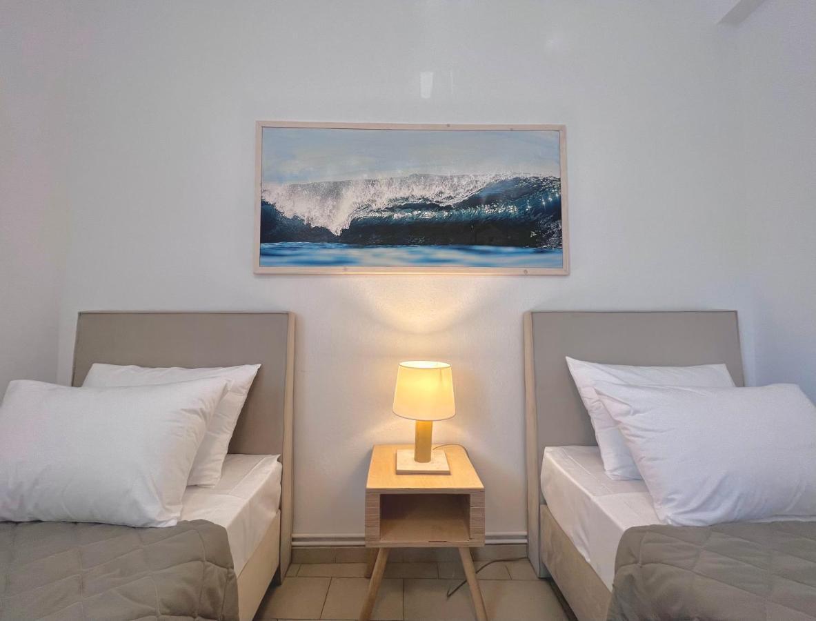 Athanasia Apartments สเกียธอสทาวน์ ภายนอก รูปภาพ