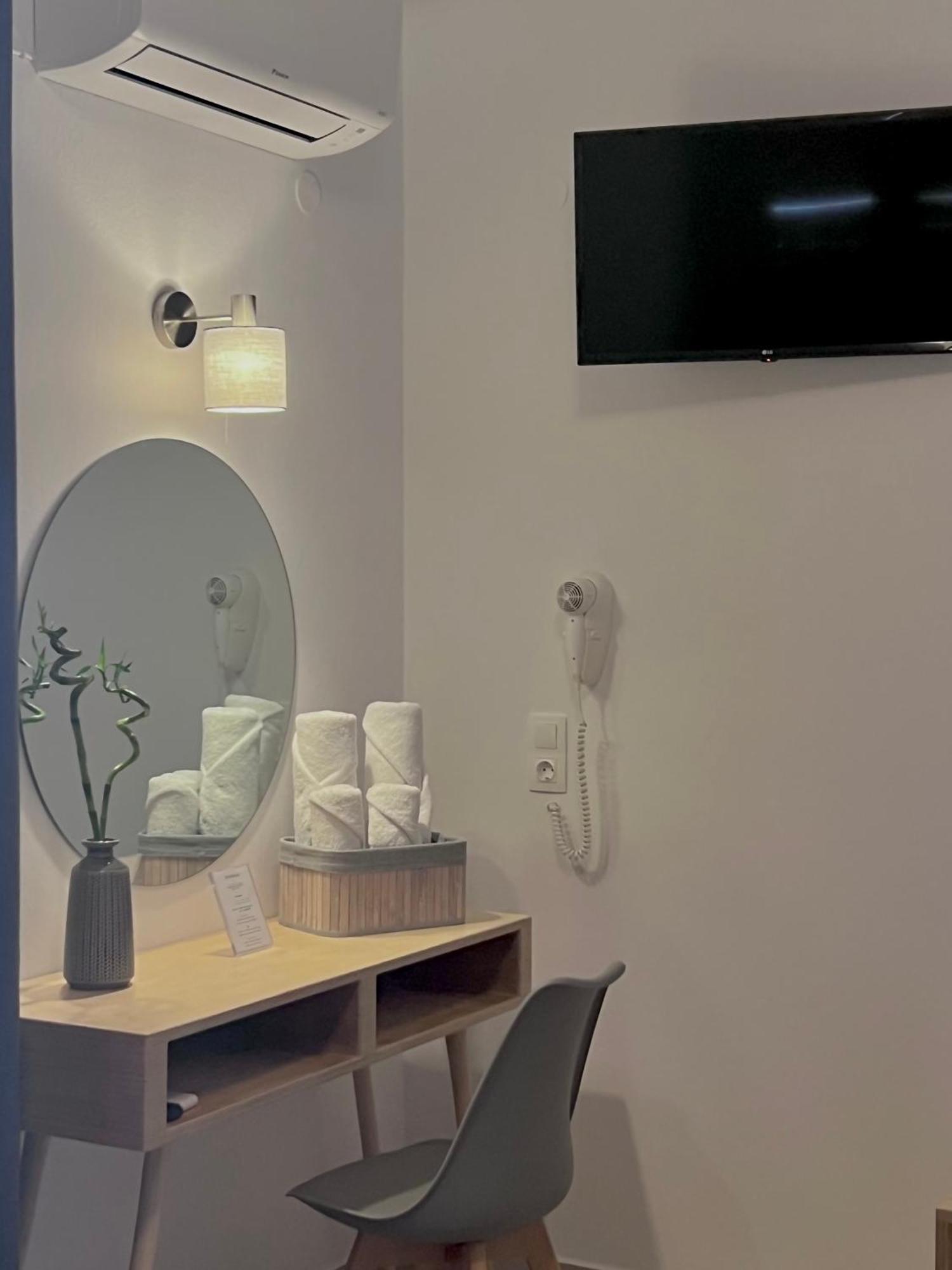 Athanasia Apartments สเกียธอสทาวน์ ภายนอก รูปภาพ